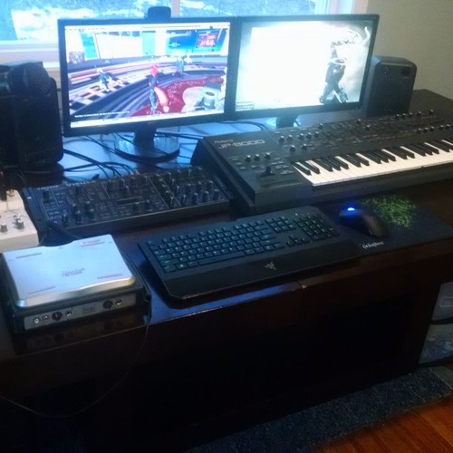 ash9's gear photo