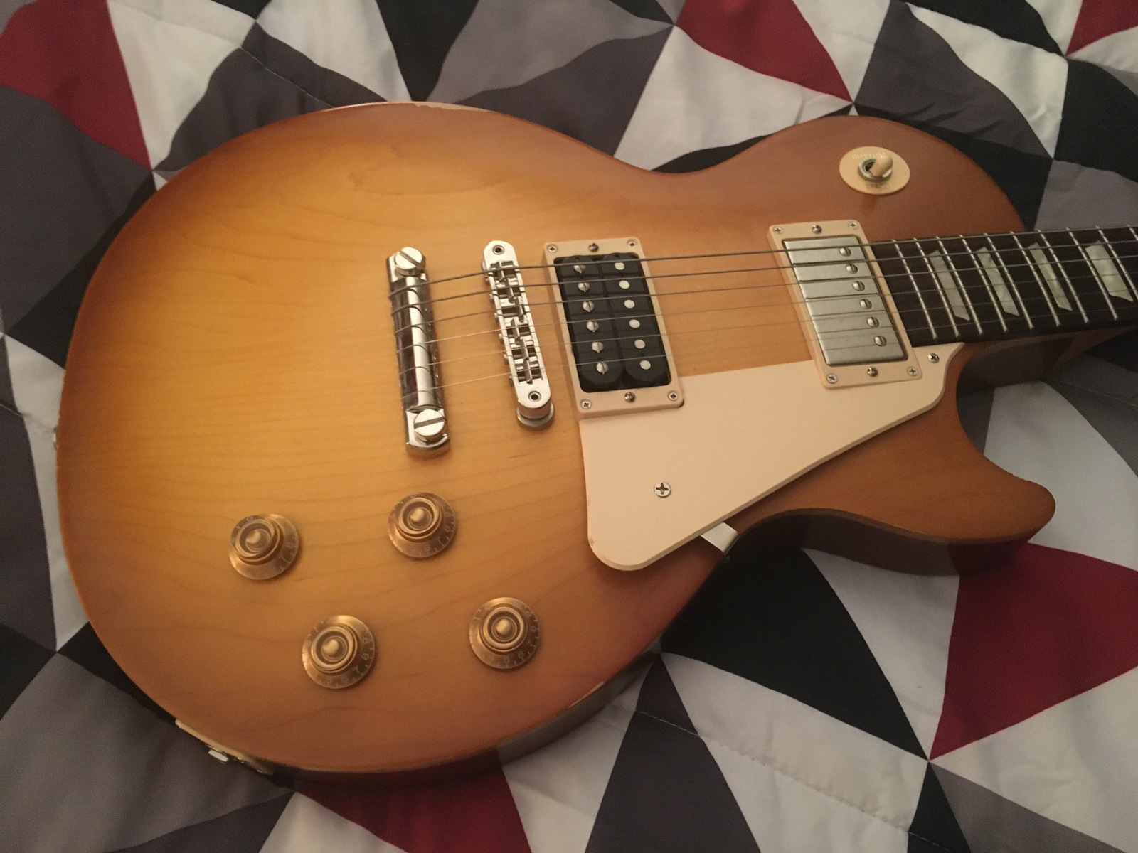 Music Gear Setup by robv featuring Gibson Les Paul Tribute