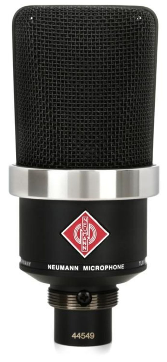 Electronic Studio Setup by daysaum featuring Neumann TLM 102