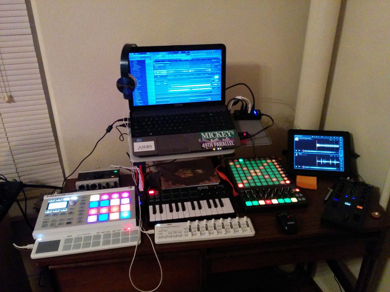futureboypnw's music gear photo
