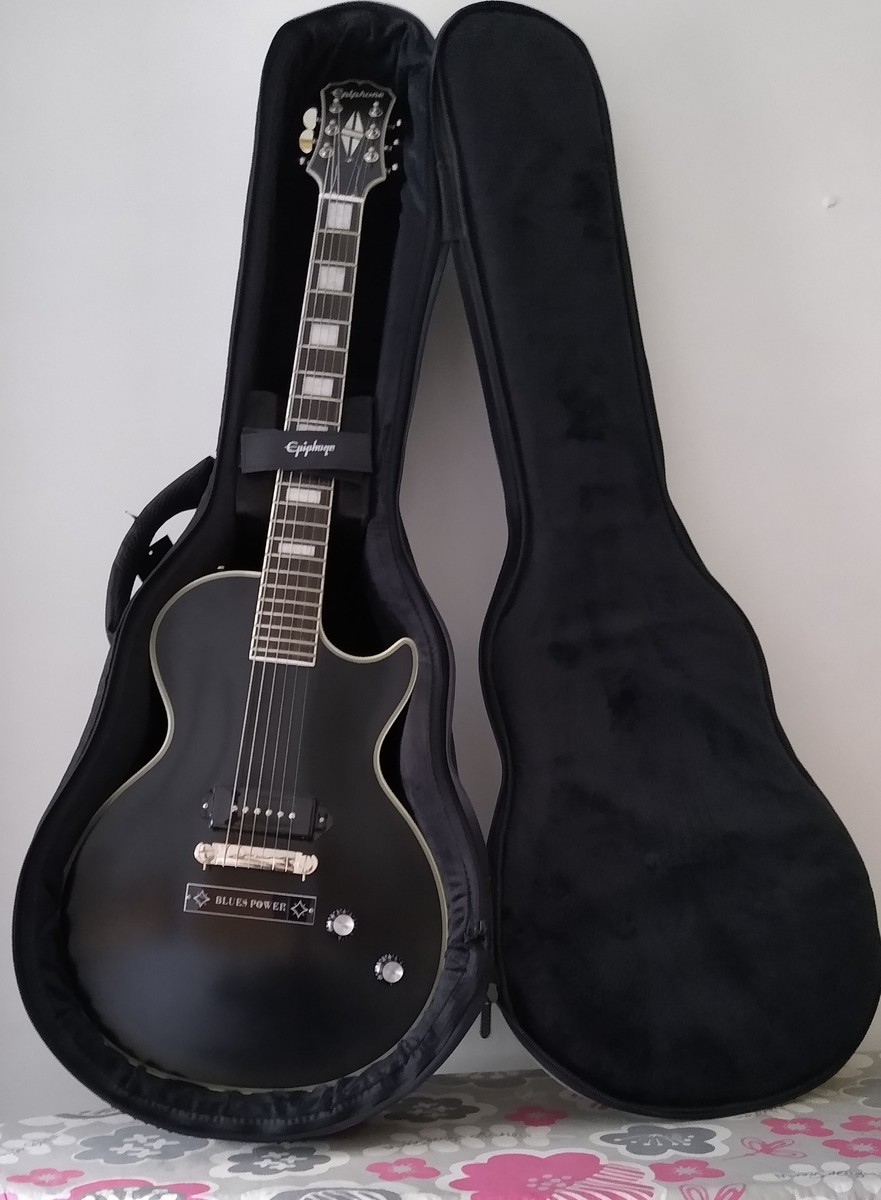 Music Gear Setup by gordon_norman featuring Epiphone Jared James Nichols Old Glory Les Paul Outfit