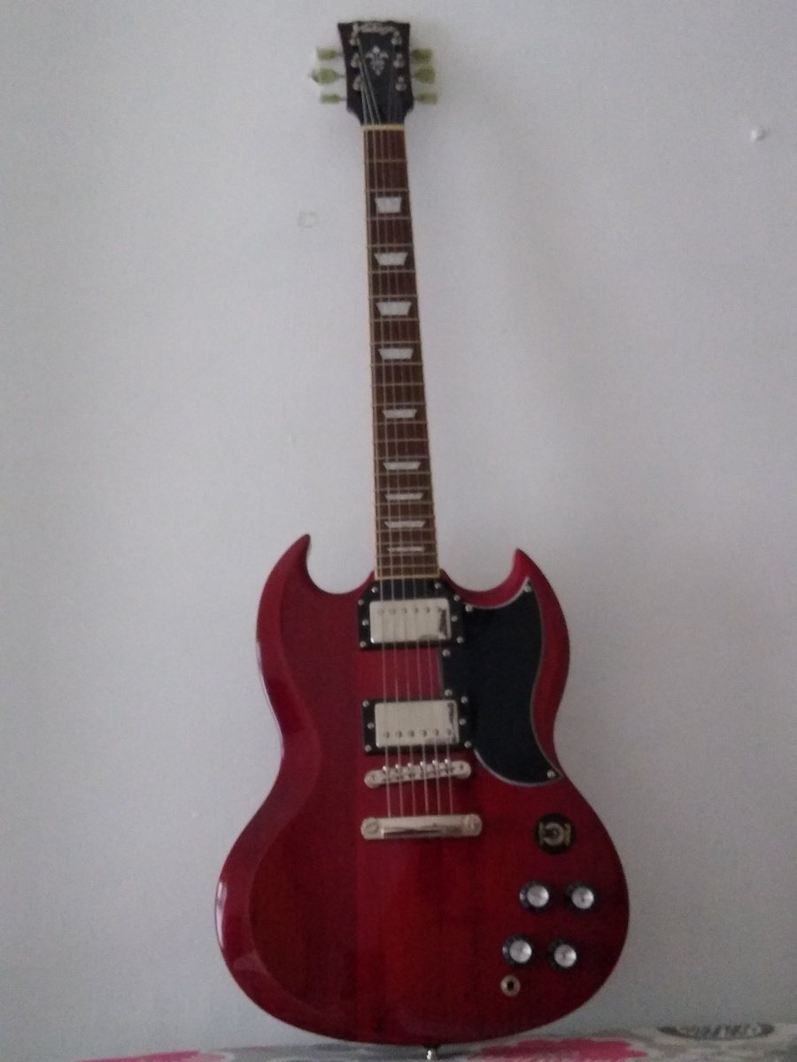 gordon_norman's music gear photo