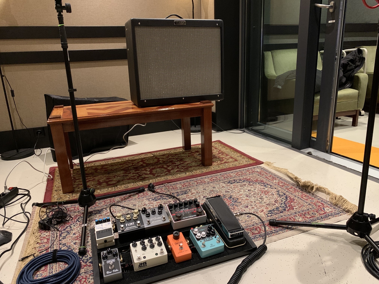 ze_silveira's music gear photo