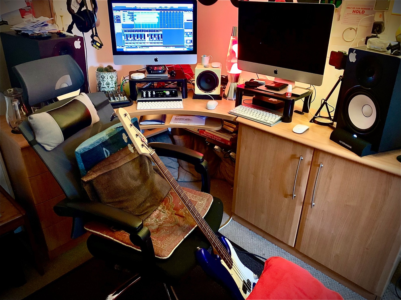 xitb's music gear photo