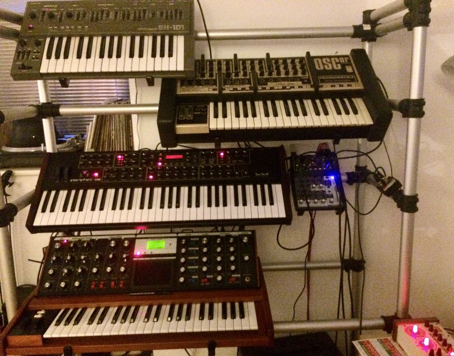 simeonnotsimon's music gear photo
