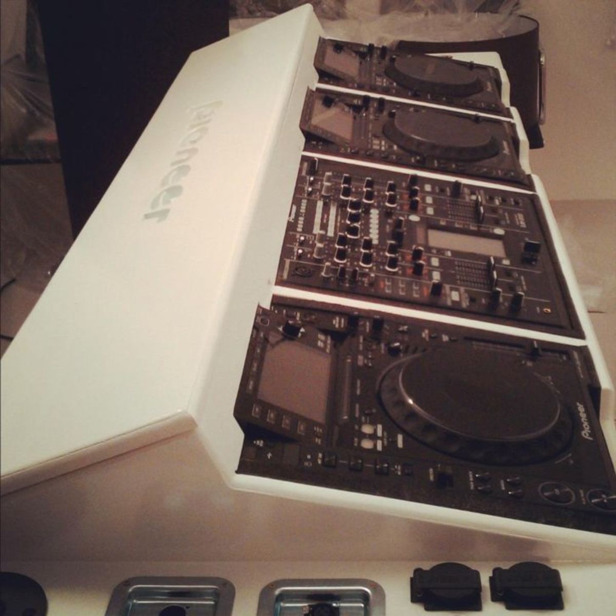 ponshai's music gear photo
