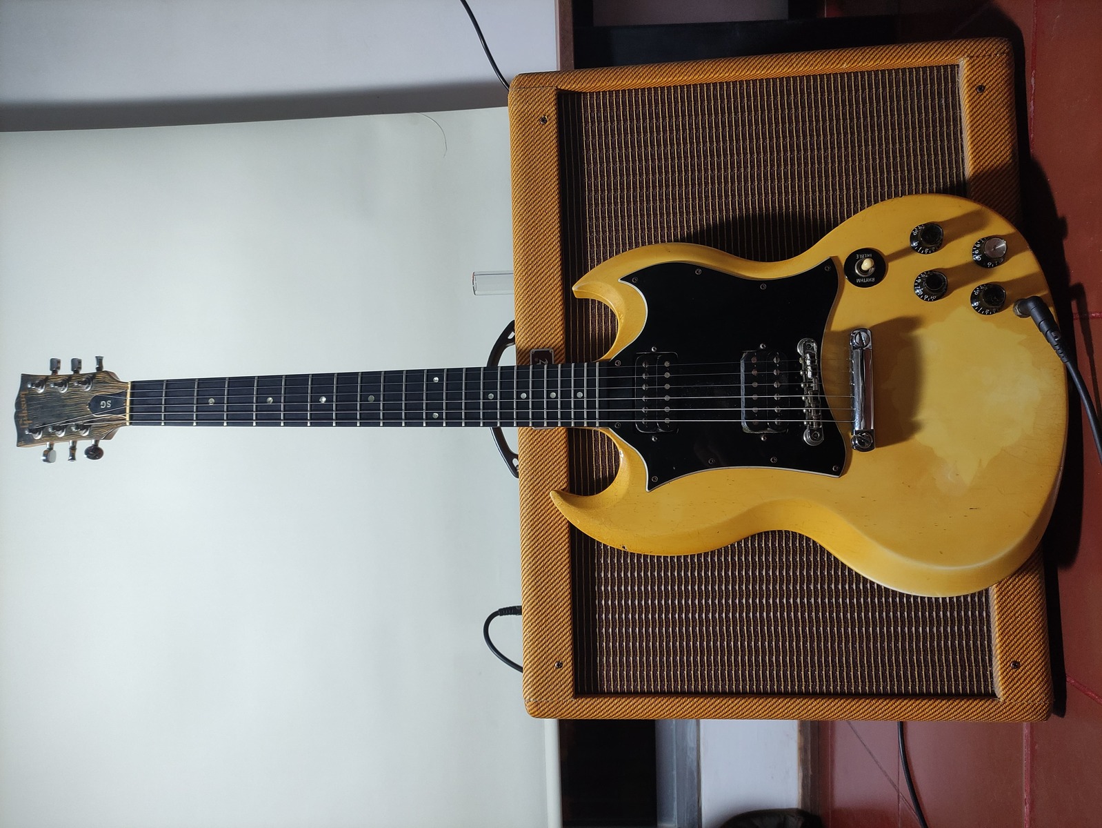 federico_texeira's music gear photo