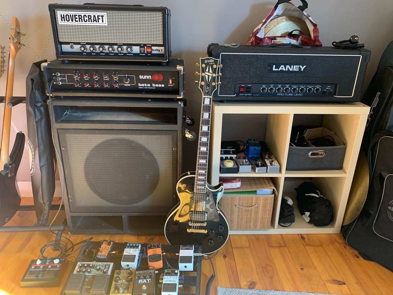 yopyopyopyopyop's music gear photo