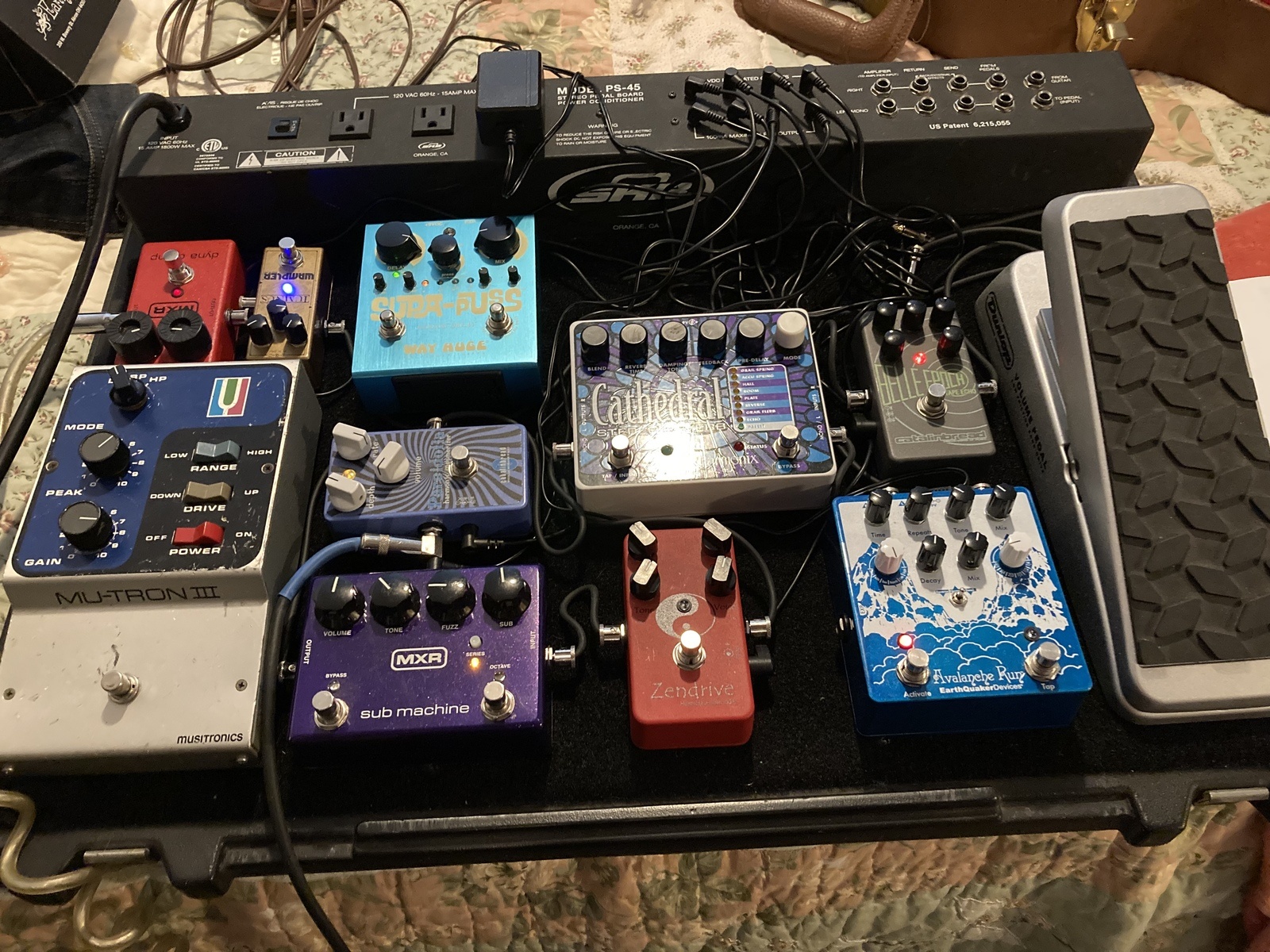 wesley_wood's music gear photo