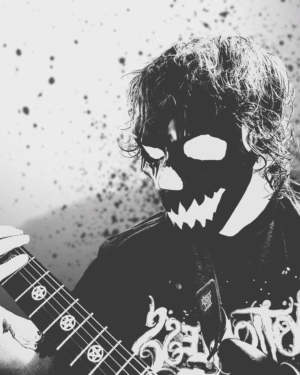 Music Gear Setup by damien_gore featuring ESP LTD MH-17