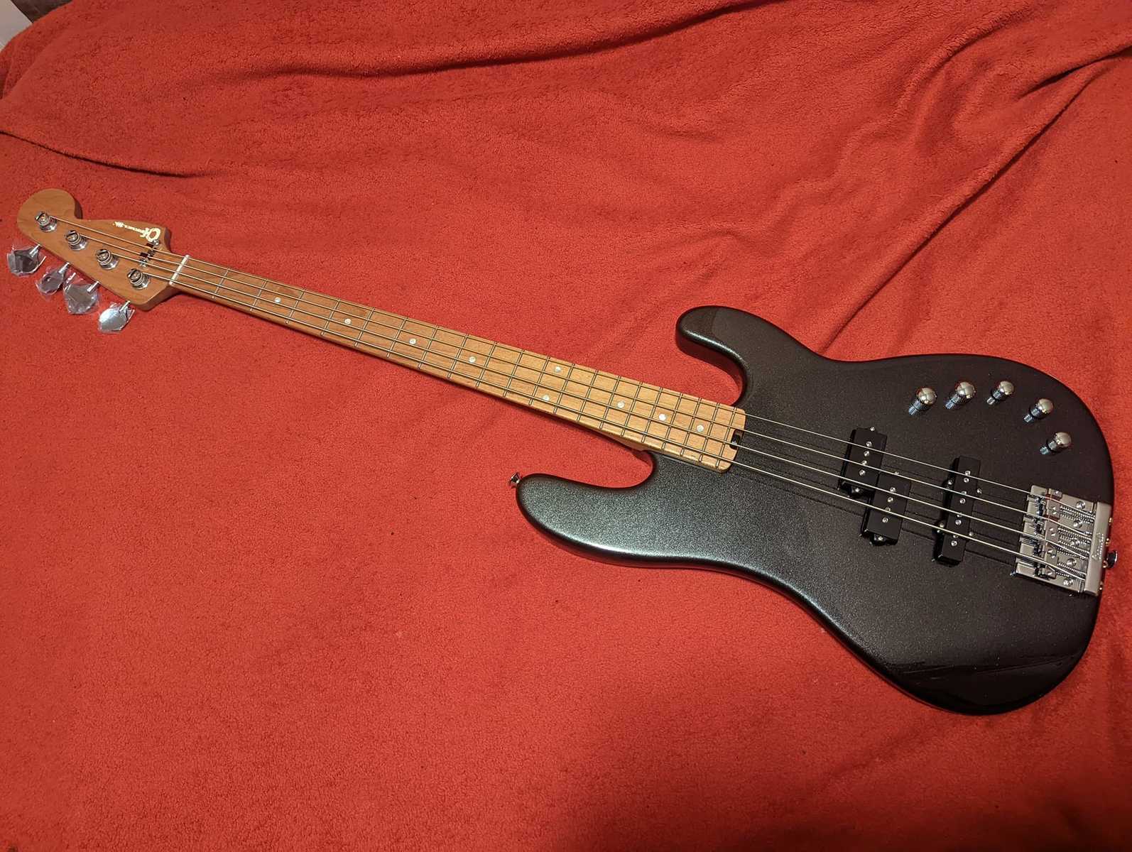 ian_royal's music gear photo