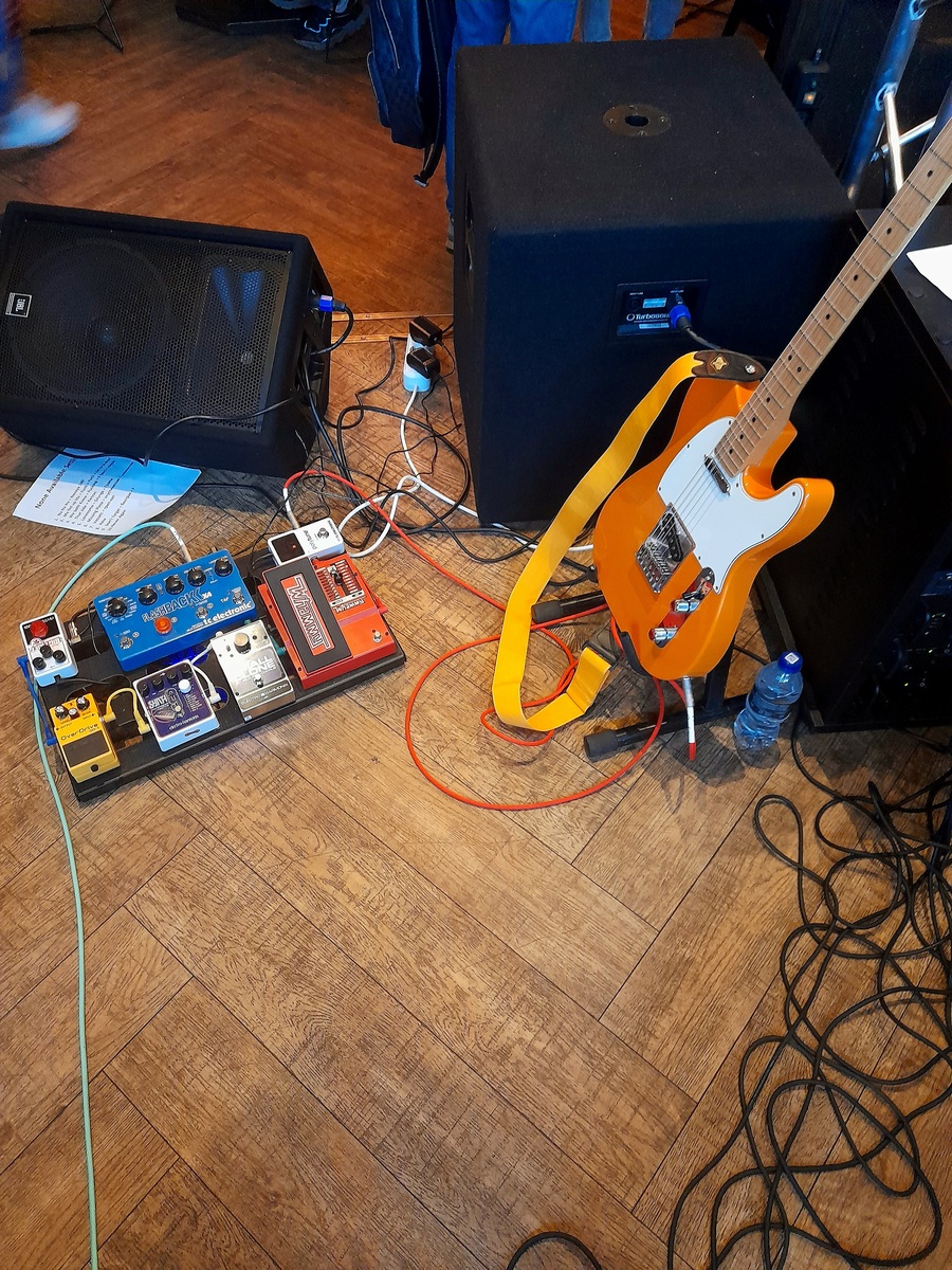 panda13's music gear photo