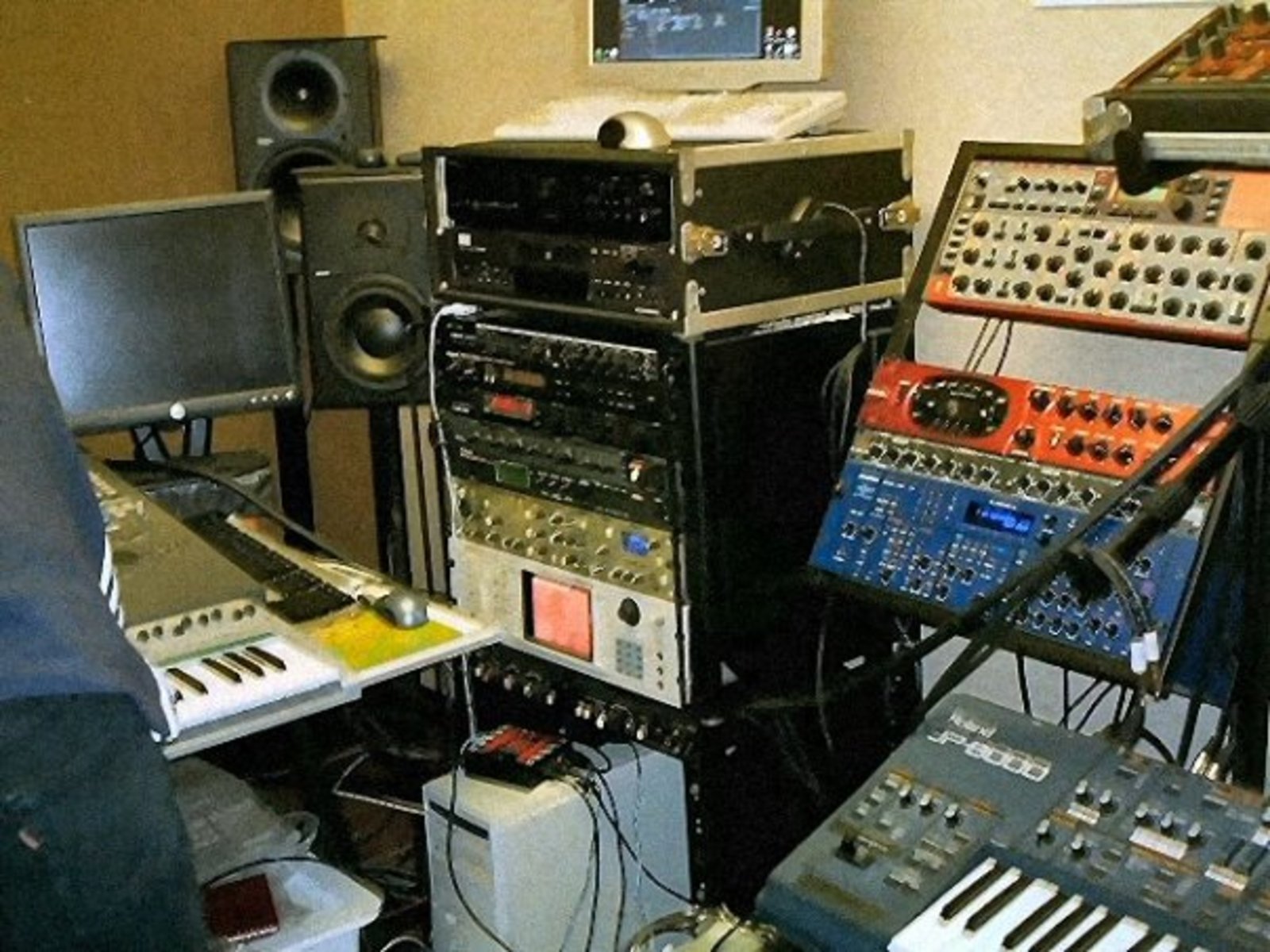 rik_munoz's music gear photo