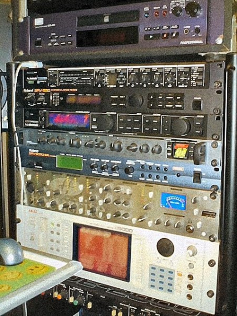 rik_munoz's music gear photo