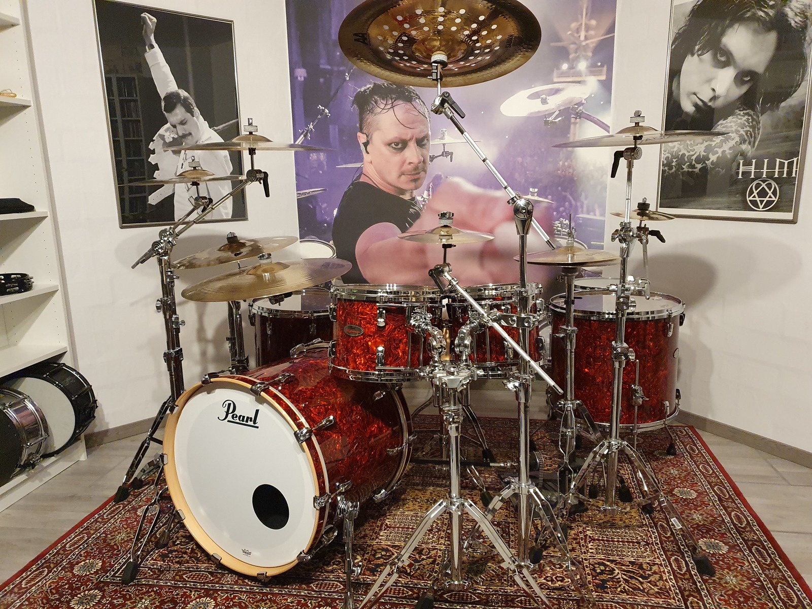 chriswas's music gear photo