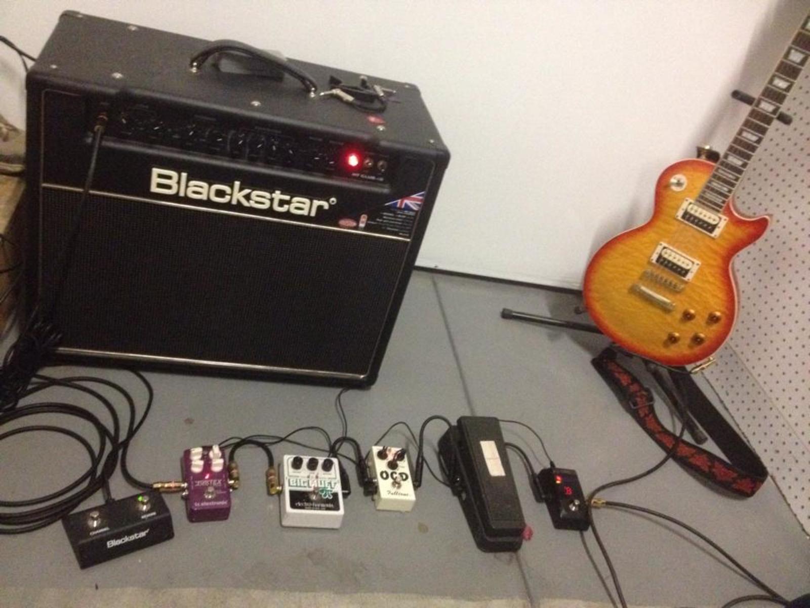 andrewbaron1014's music gear photo