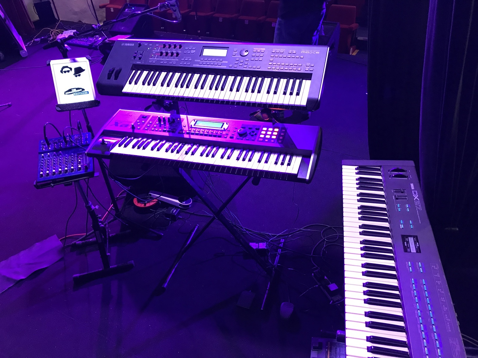 steve_winter's music gear photo