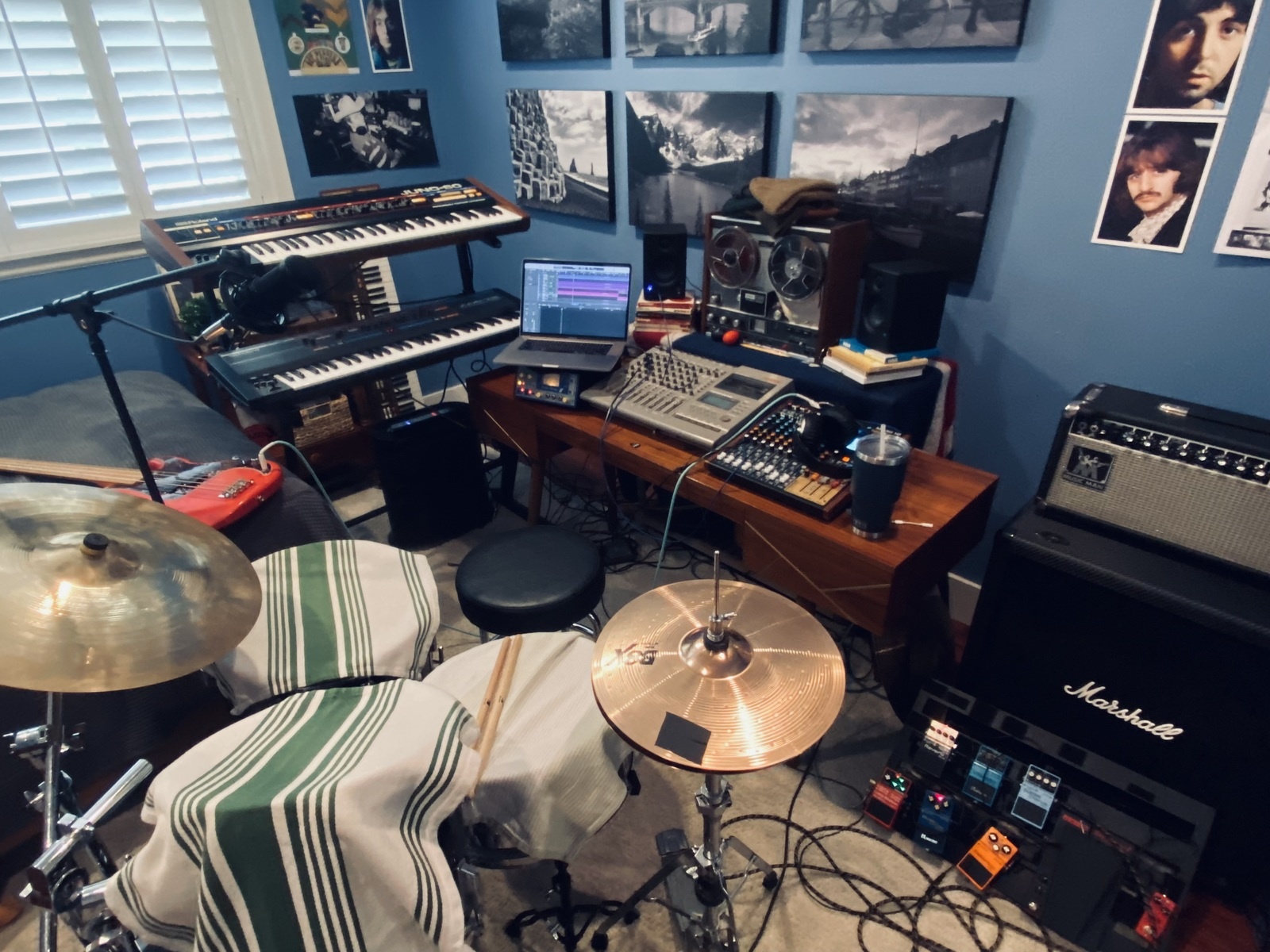 ian_harders's music gear photo