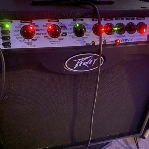 venomouspontifex's gear photo