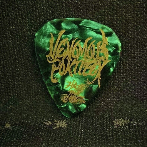 venomouspontifex's gear photo