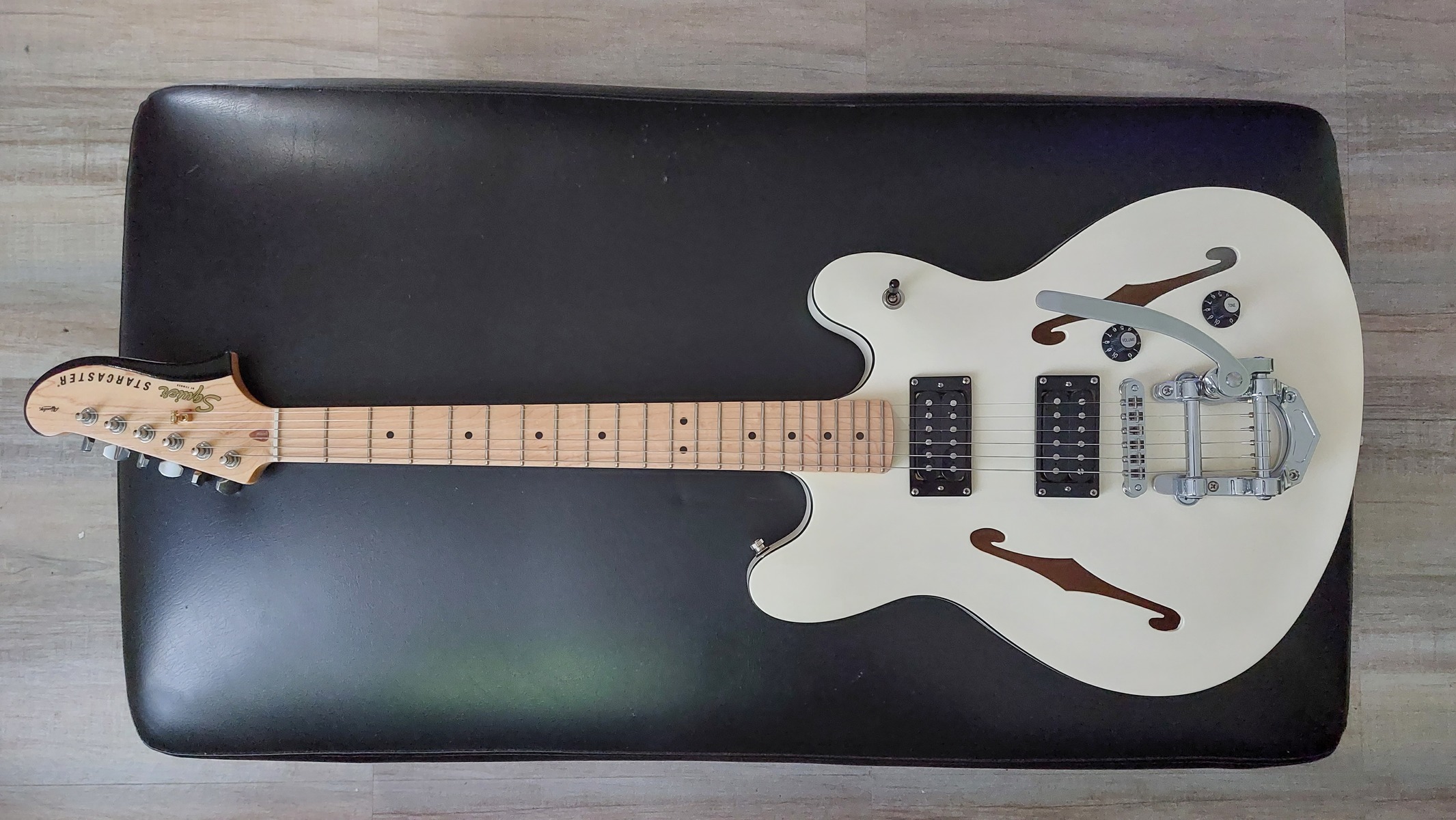 hans_barroga's music gear photo