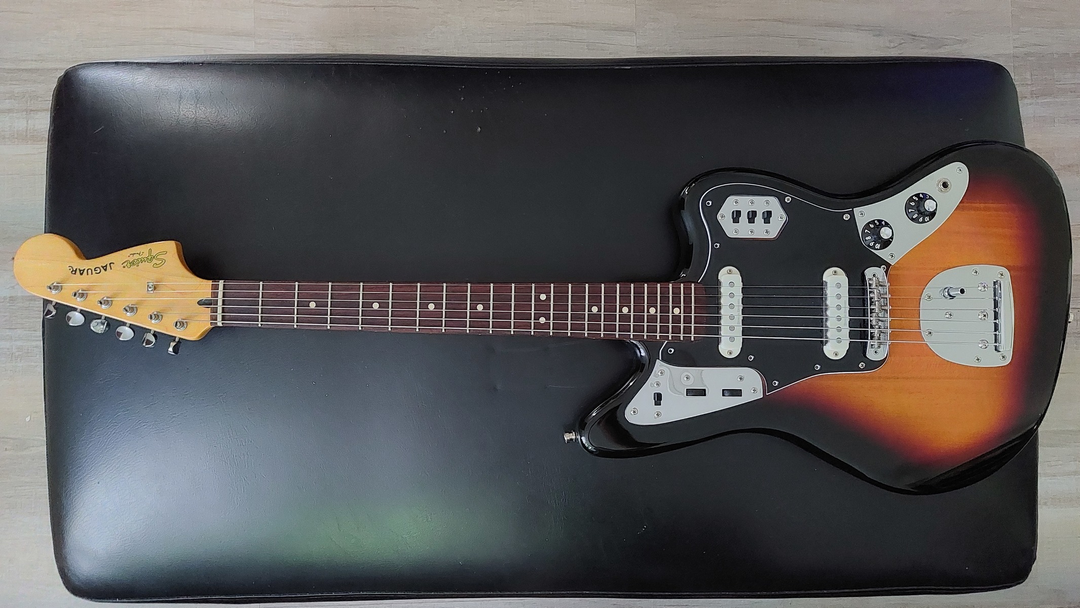 hans_barroga's music gear photo