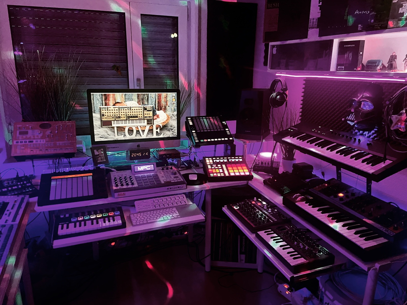 benjaminalvarezbarreiro's music gear photo