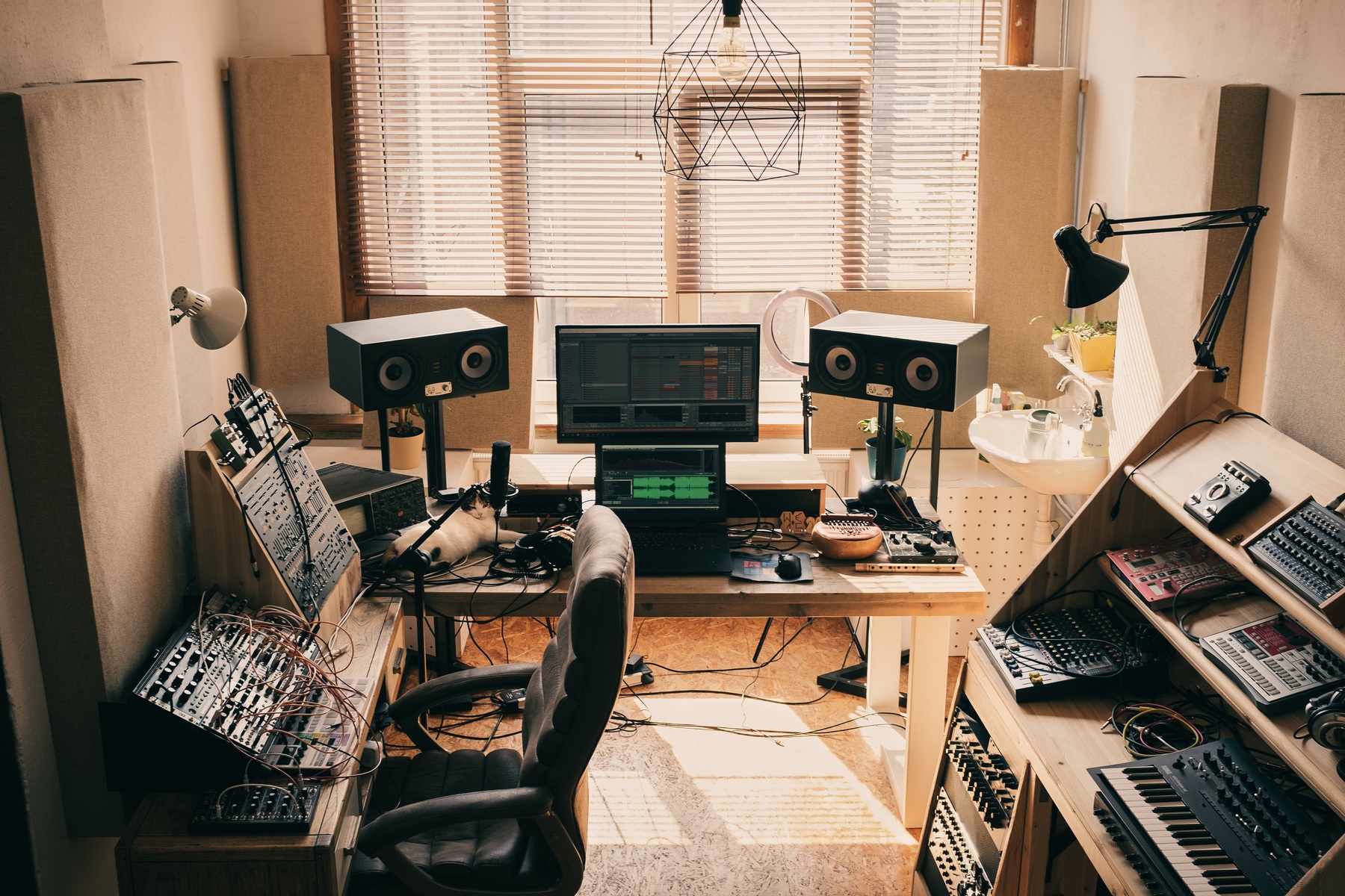 precursornl's music gear photo