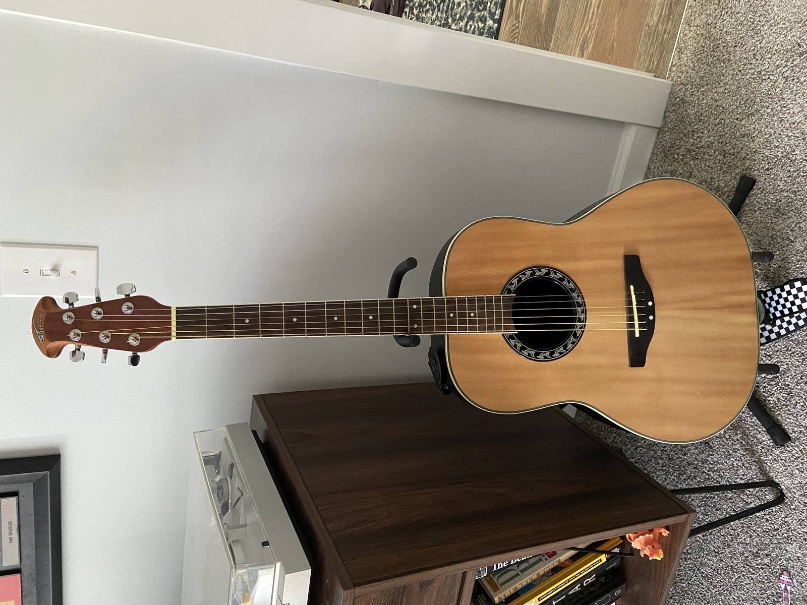 anderson_stumbo's music gear photo