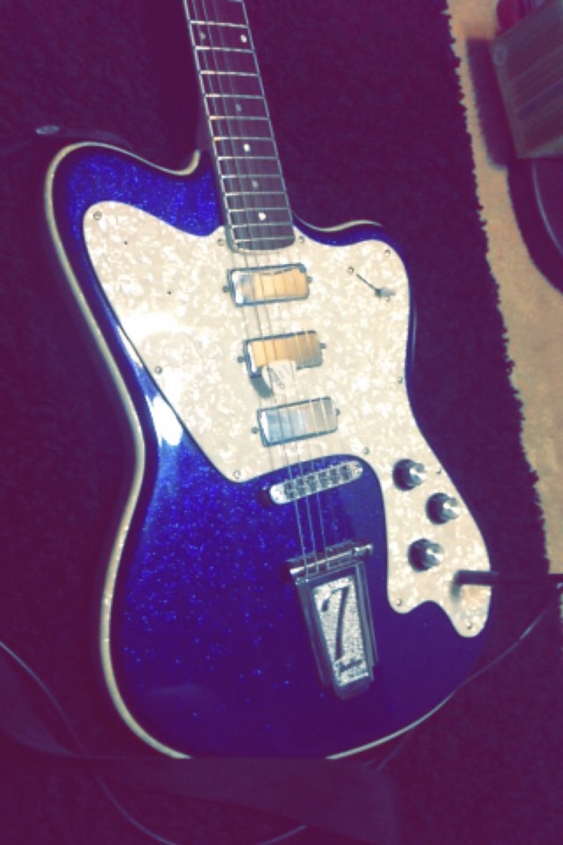 a_maranje's music gear photo