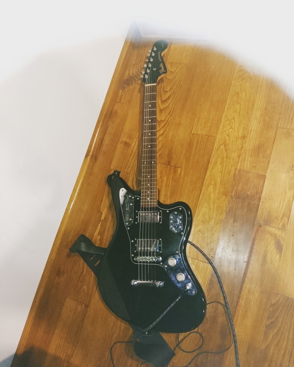 Music Gear Setup by intersonico featuring Fender Jaguar Special