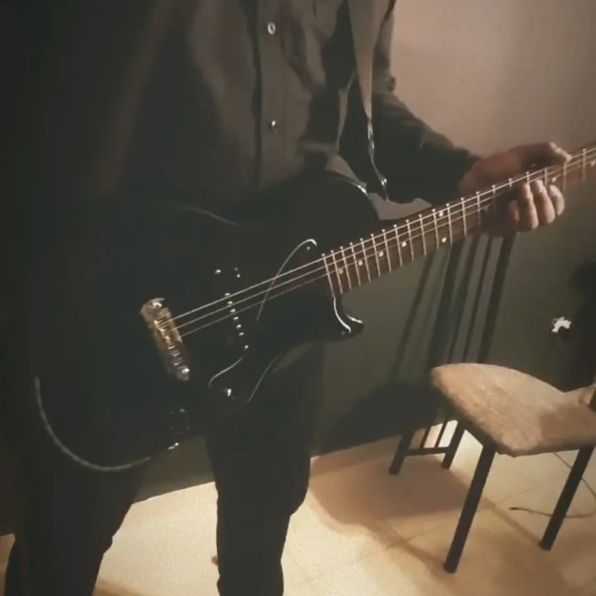 Music Gear Setup by intersonico featuring Epiphone Les Paul Junior