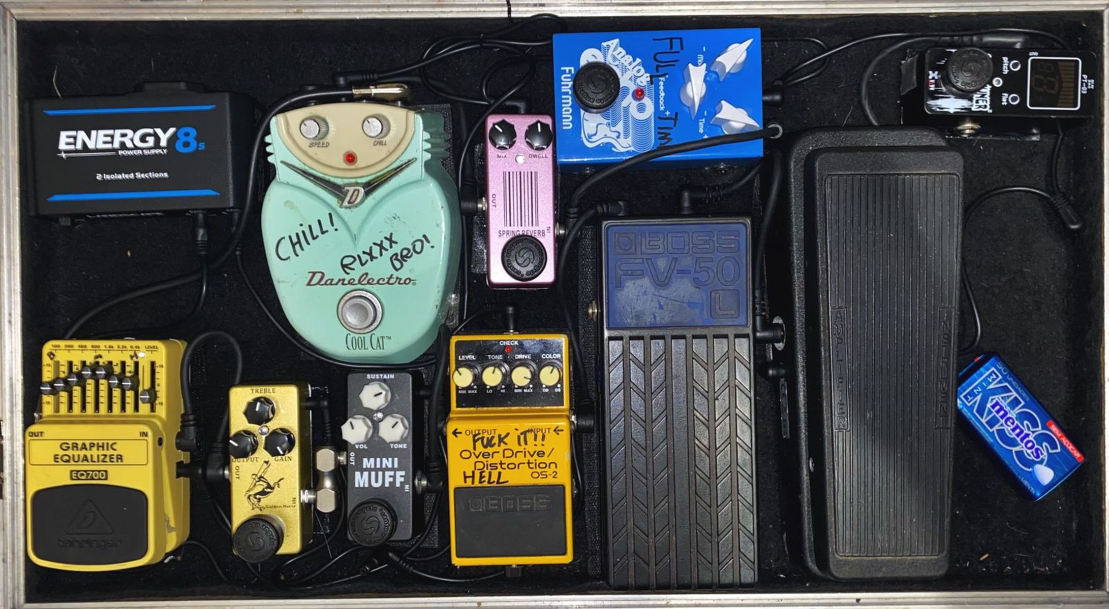 paulo_otavio_calaca's music gear photo