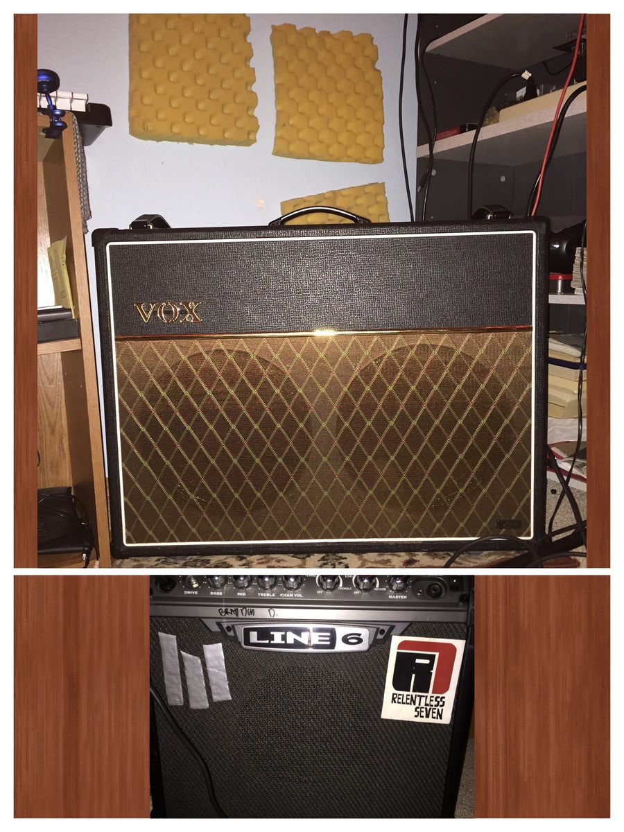 brandondauphine's music gear photo