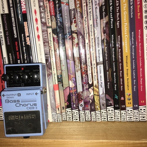 deadweirdo's gear photo