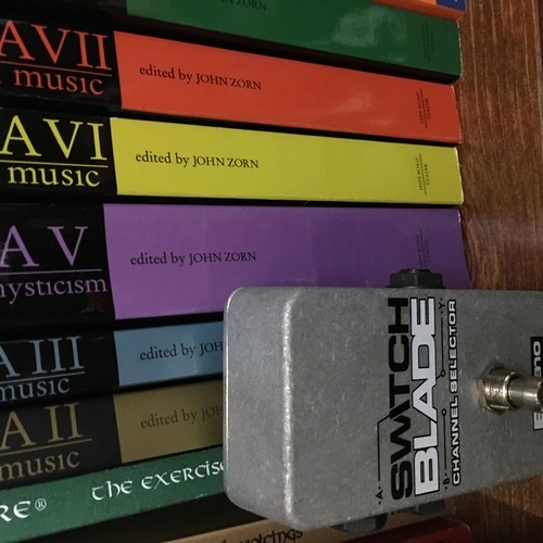 deadweirdo's gear photo