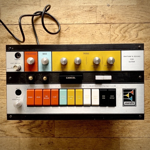 rothhandlestudios's gear photo