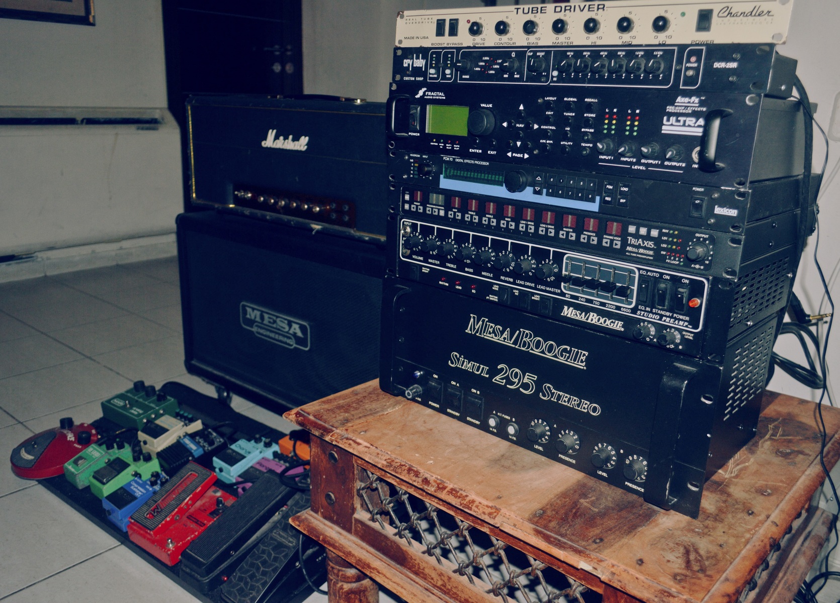 itai_ifrach's music gear photo