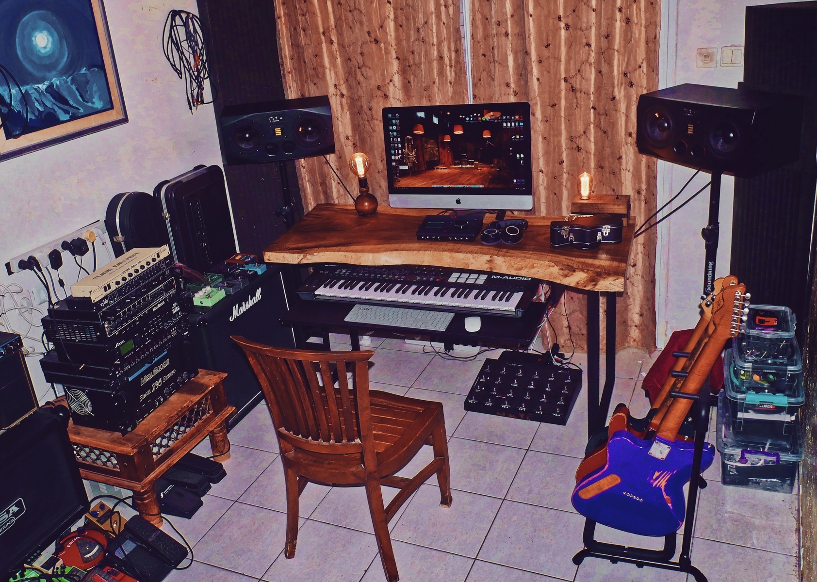 itai_ifrach's music gear photo
