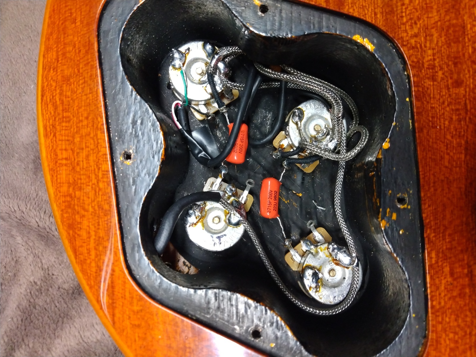 lynx3r's music gear photo