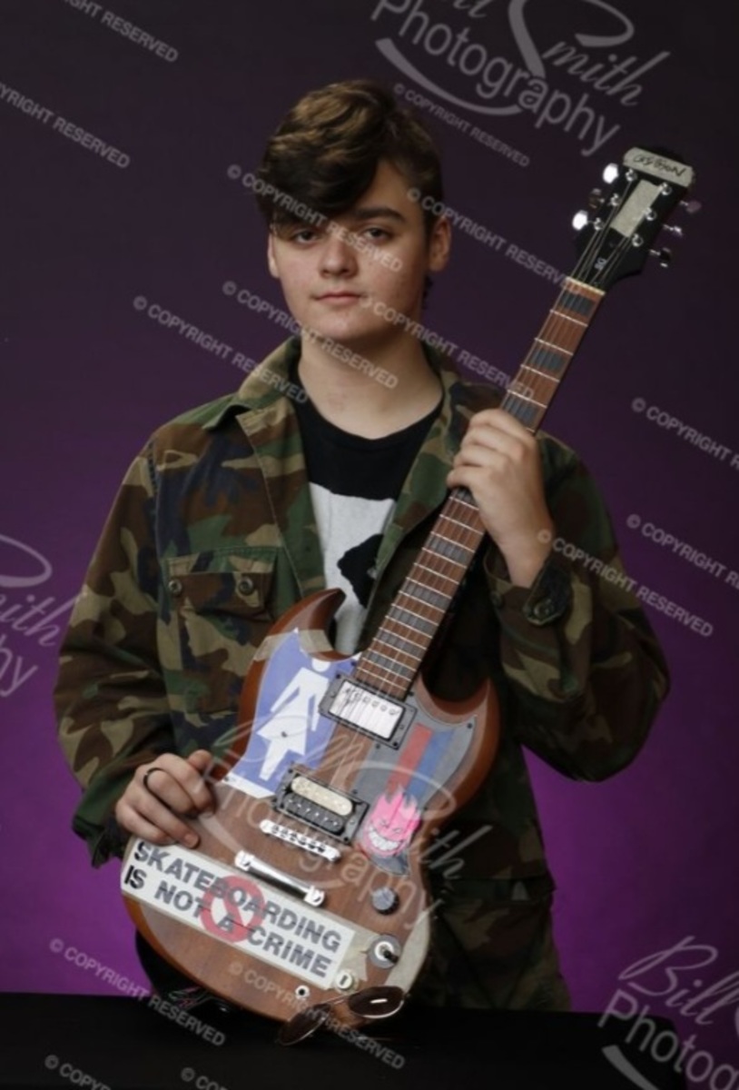Music Gear Setup by wonkles featuring Epiphone SG Special