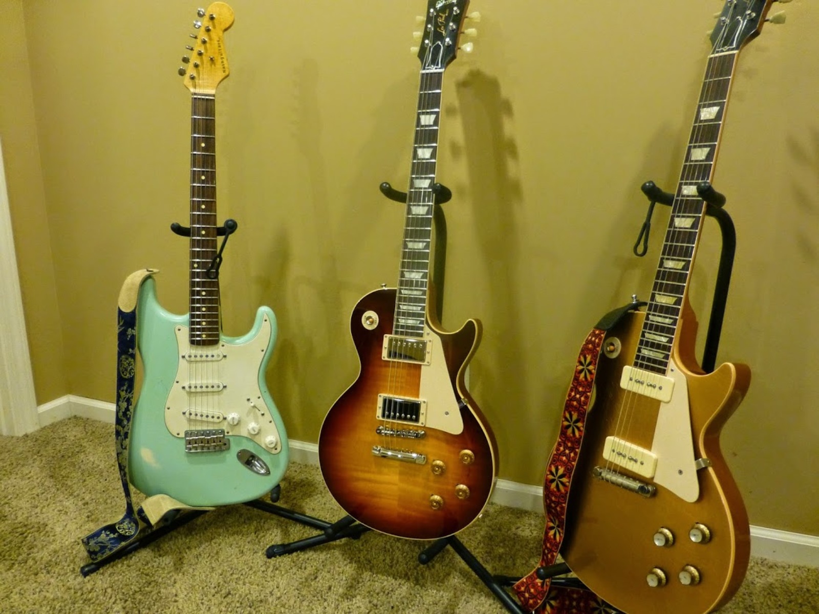 Music Gear Setup by slapthatplank featuring Gibson '58 Les Paul Standard Reissue