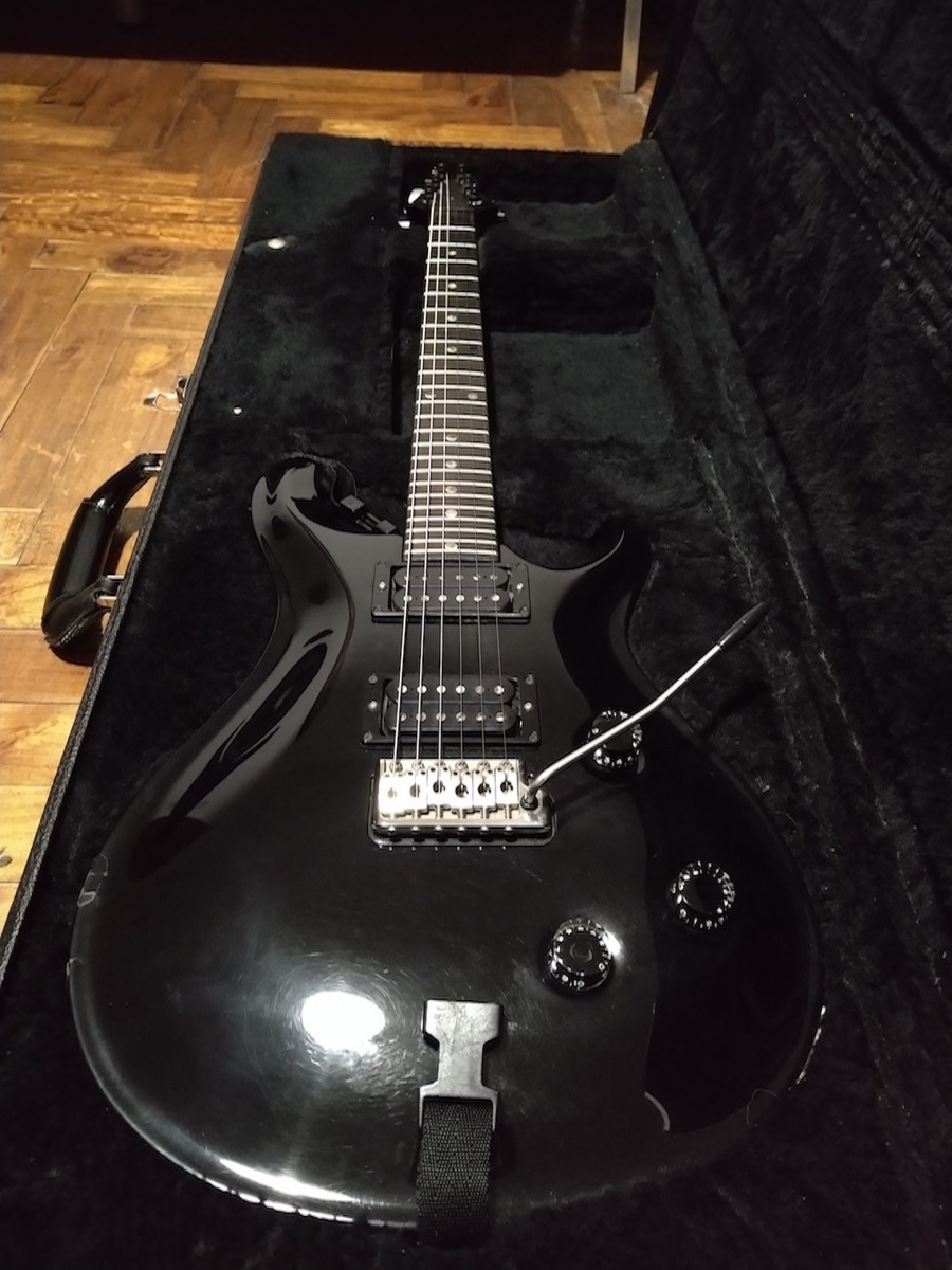 Music Gear Setup by licha_vece featuring PRS Standard 24