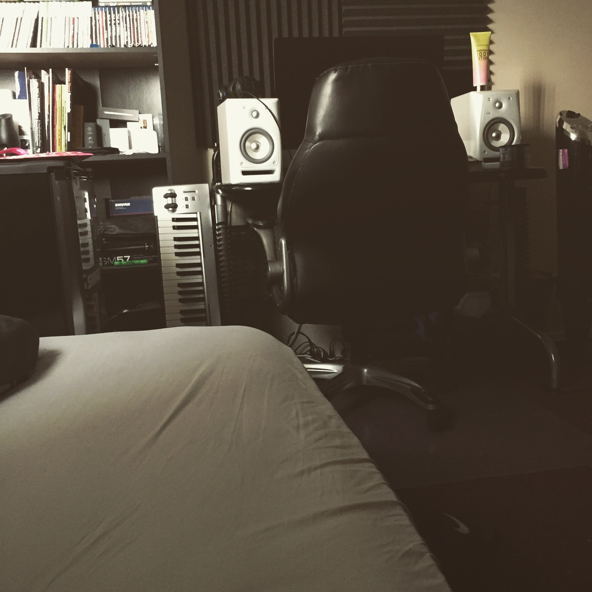 trancefonic's music gear photo