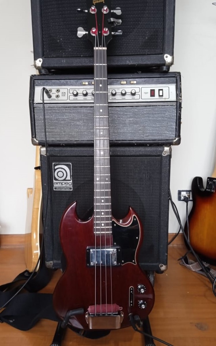 bobyoung53's music gear photo