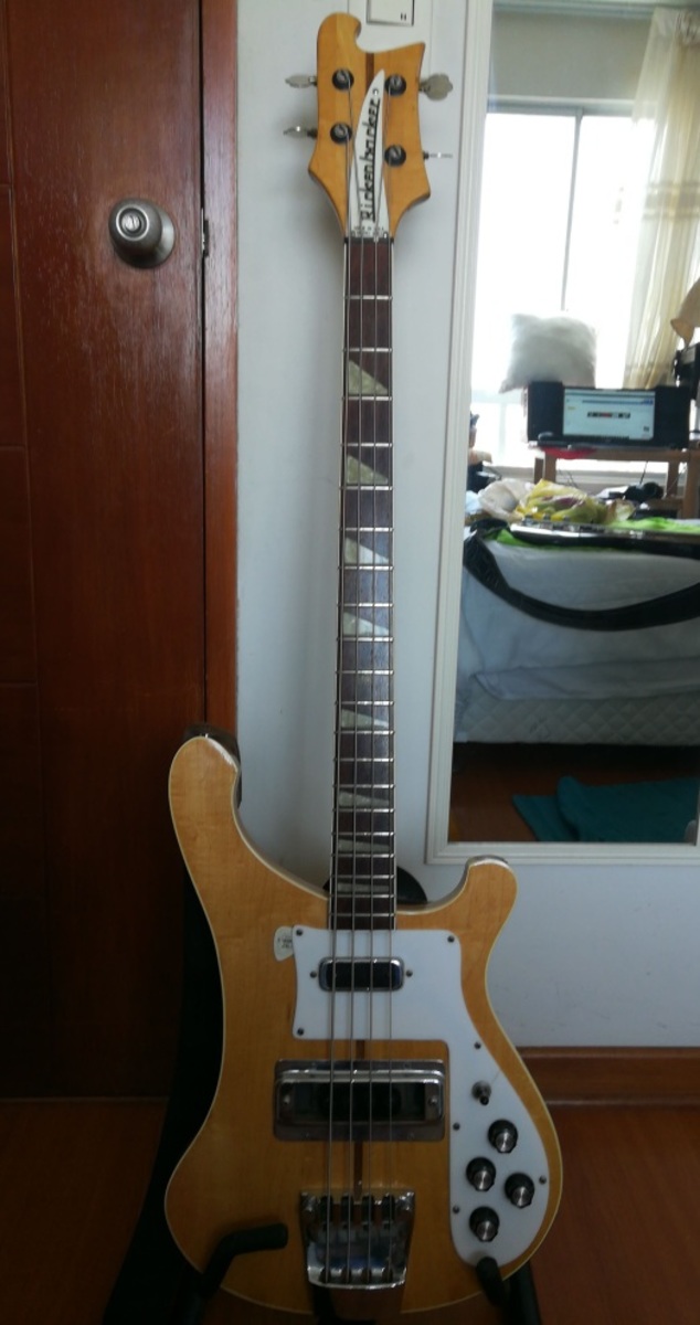 bobyoung53's music gear photo