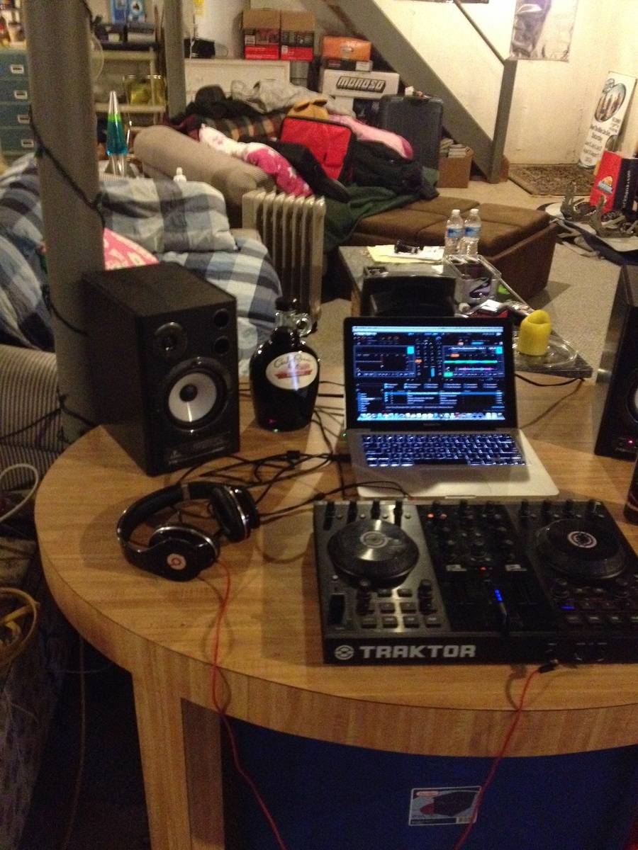 roccodinero's music gear photo