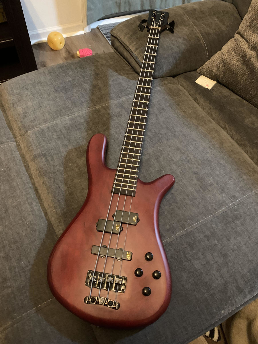 ian_strickland's music gear photo