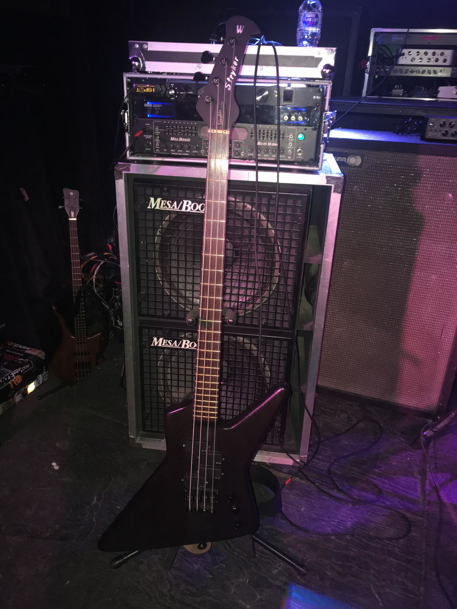 ian_strickland's music gear photo
