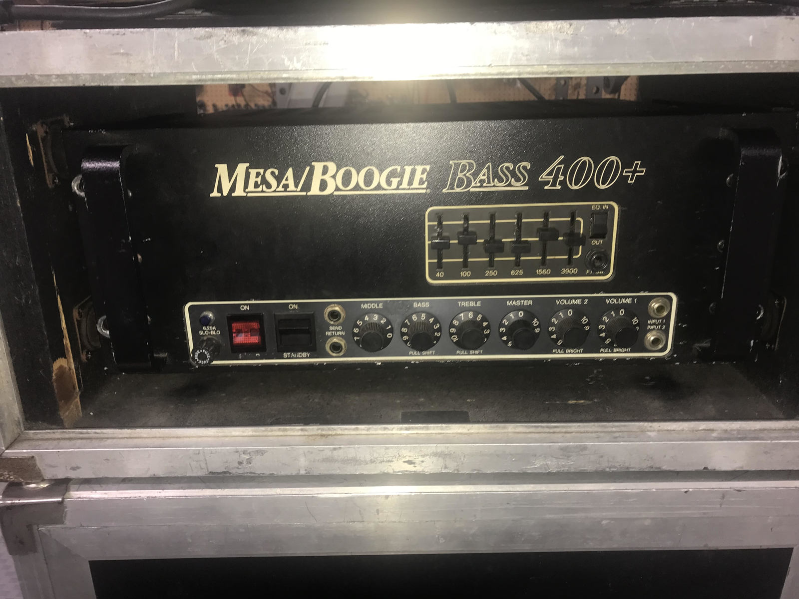 ian_strickland's music gear photo